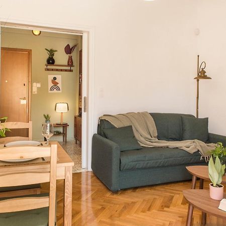 Ferienwohnung Acropolis View-Living Stone Amethyst Athen Exterior foto