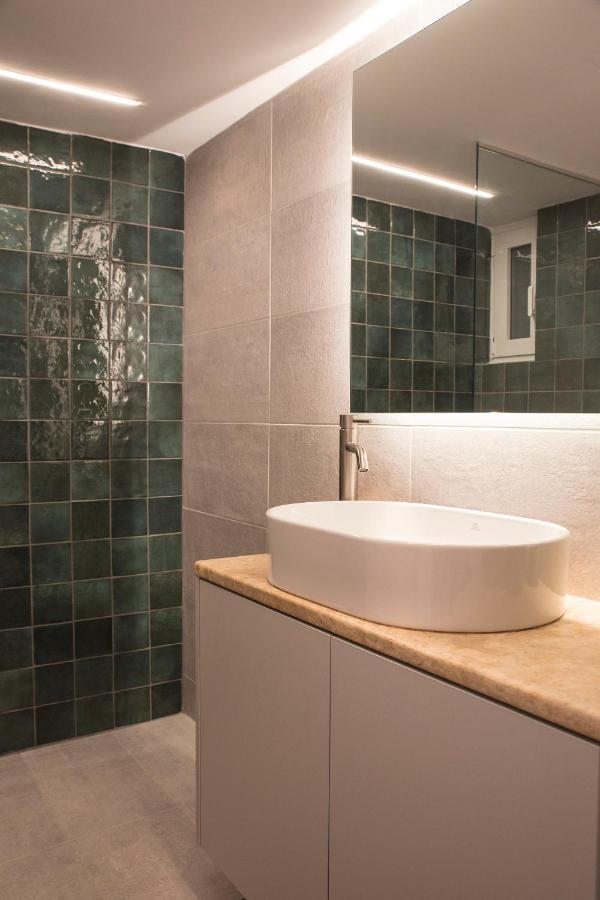 Ferienwohnung Acropolis View-Living Stone Amethyst Athen Exterior foto