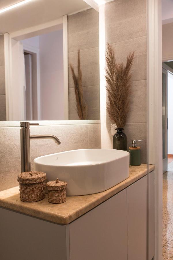 Ferienwohnung Acropolis View-Living Stone Amethyst Athen Exterior foto