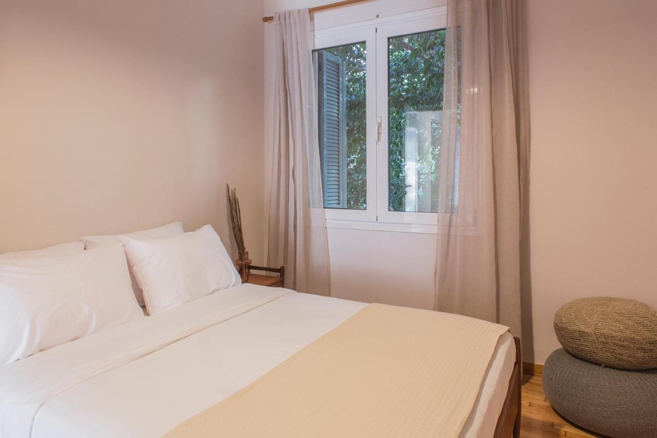 Ferienwohnung Acropolis View-Living Stone Amethyst Athen Exterior foto