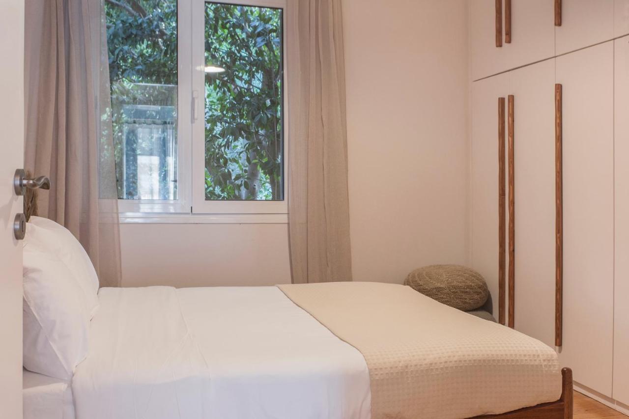 Ferienwohnung Acropolis View-Living Stone Amethyst Athen Exterior foto
